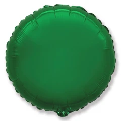 Воздушный 32 круг зеленый/green/ 1 шт