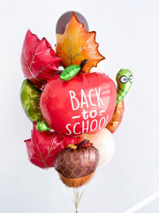 Воздушный back to shool