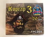 Воздушный петарда корсар-3