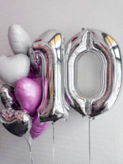 Воздушный и снова 10