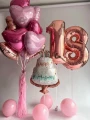 Воздушный и снова 18